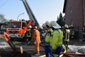 Feuer 2 Y Explo Koeln Hoehenhaus Scheuerhofstr P0913